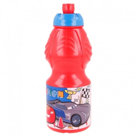 Cars Disney Vattenflaska 400ml. - 2