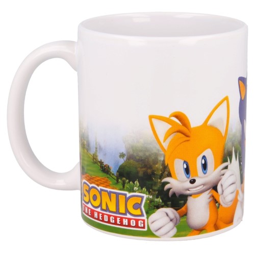 Sonic Mugg Keramik - 2