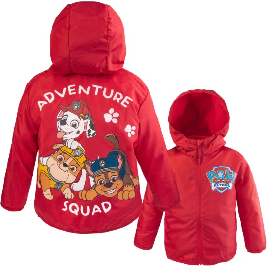 Paw Patrol Allvädersjacka Barn 