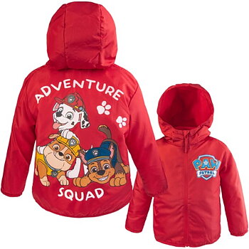 Paw Patrol Allvädersjacka Barn 
