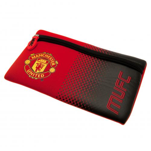Manchester United Pennfodral 21cm - 2
