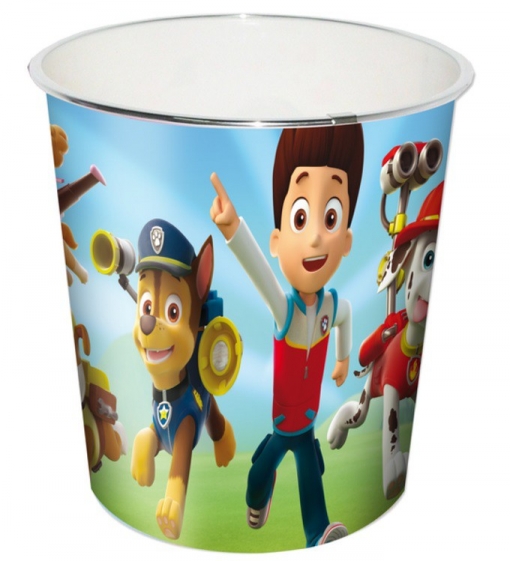 Paw Patrol Papperskorg QW