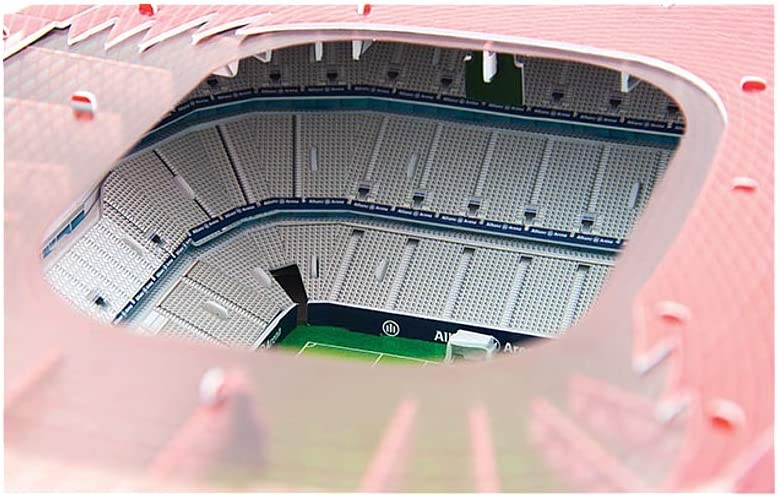 Bayern Munchen Pussel 3D Allianz Arena  - 3