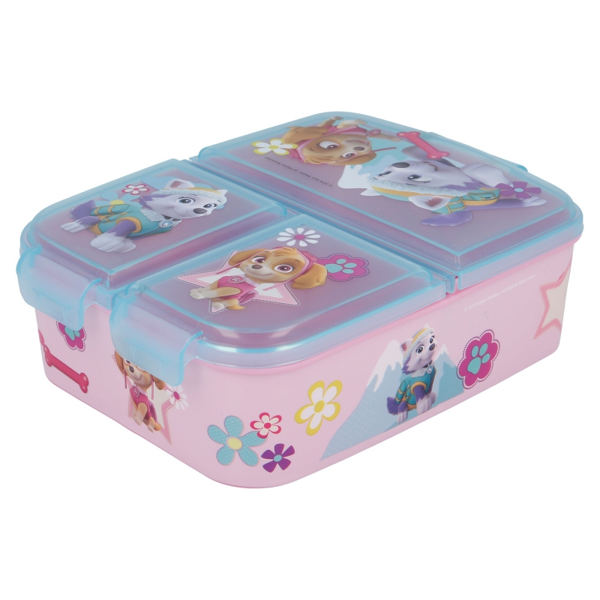 Paw Patrol Matlåda Skye Everest 3-fack - 2