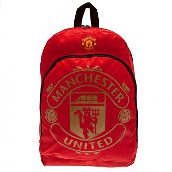 Manchester United Ryggsäck CR