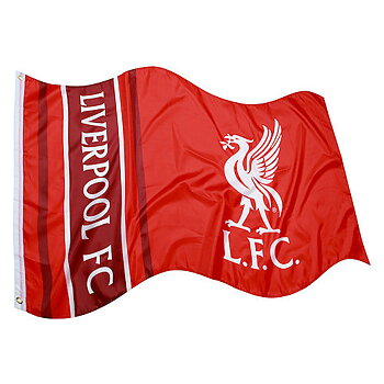 Liverpool Flagga WM