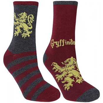 Harry Potter Strumpor 2-pack Gryffindor