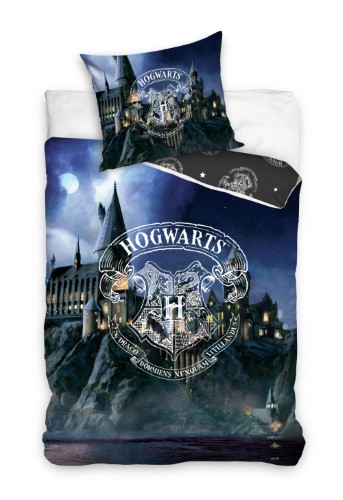Harry Potter Bäddset Hogwarts