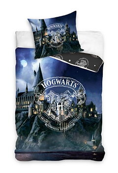 Harry Potter Bäddset Hogwarts
