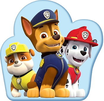 Paw Patrol Kudde 3D