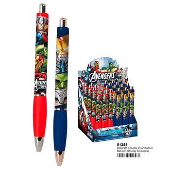 Avengers Marvel Penna