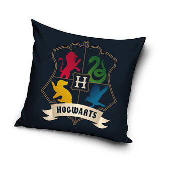 Harry Potter Kudde Hogwarts