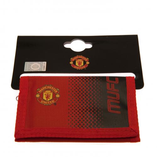 Manchester United Plånbok - 2