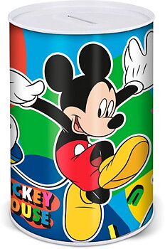 Mickey Mouse Sparbössa