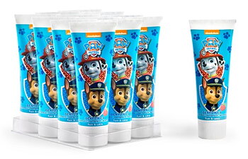 Paw Patrol Barntandkräm Jordgubb