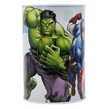 Avengers Marvel Sparbössa