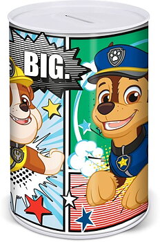 Paw Patrol Sparbössa