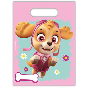 Paw Patrol Godispåsar Skye 6-pack