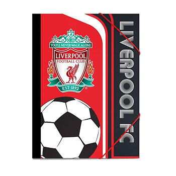 Liverpool Snoddmapp A4