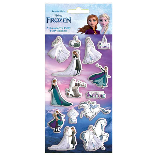 Frost Disney Klistermärke Bubbla