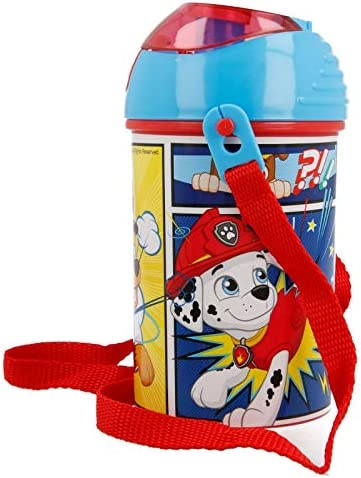 Paw Patrol Vattenflaska Pop Up - 4
