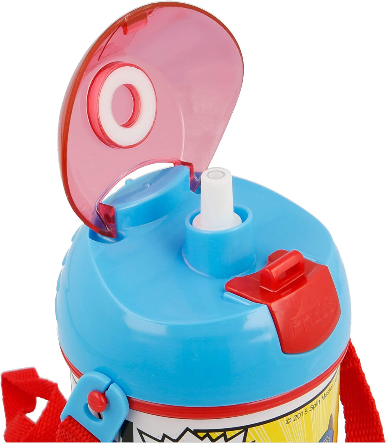 Paw Patrol Vattenflaska Pop Up - 3