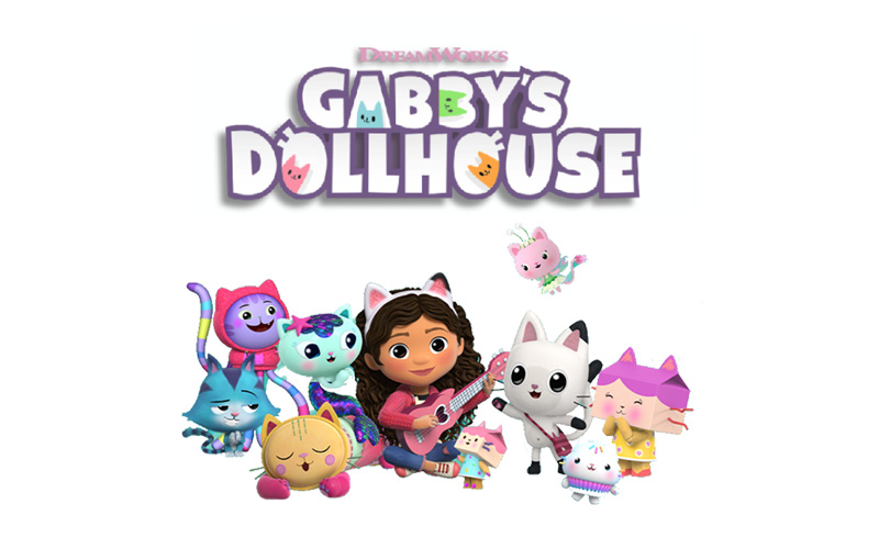 Gabby's Dollhouse
