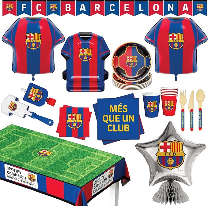 FC Barcelona Kalastillbehör
