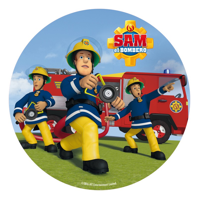 Brandman Sam