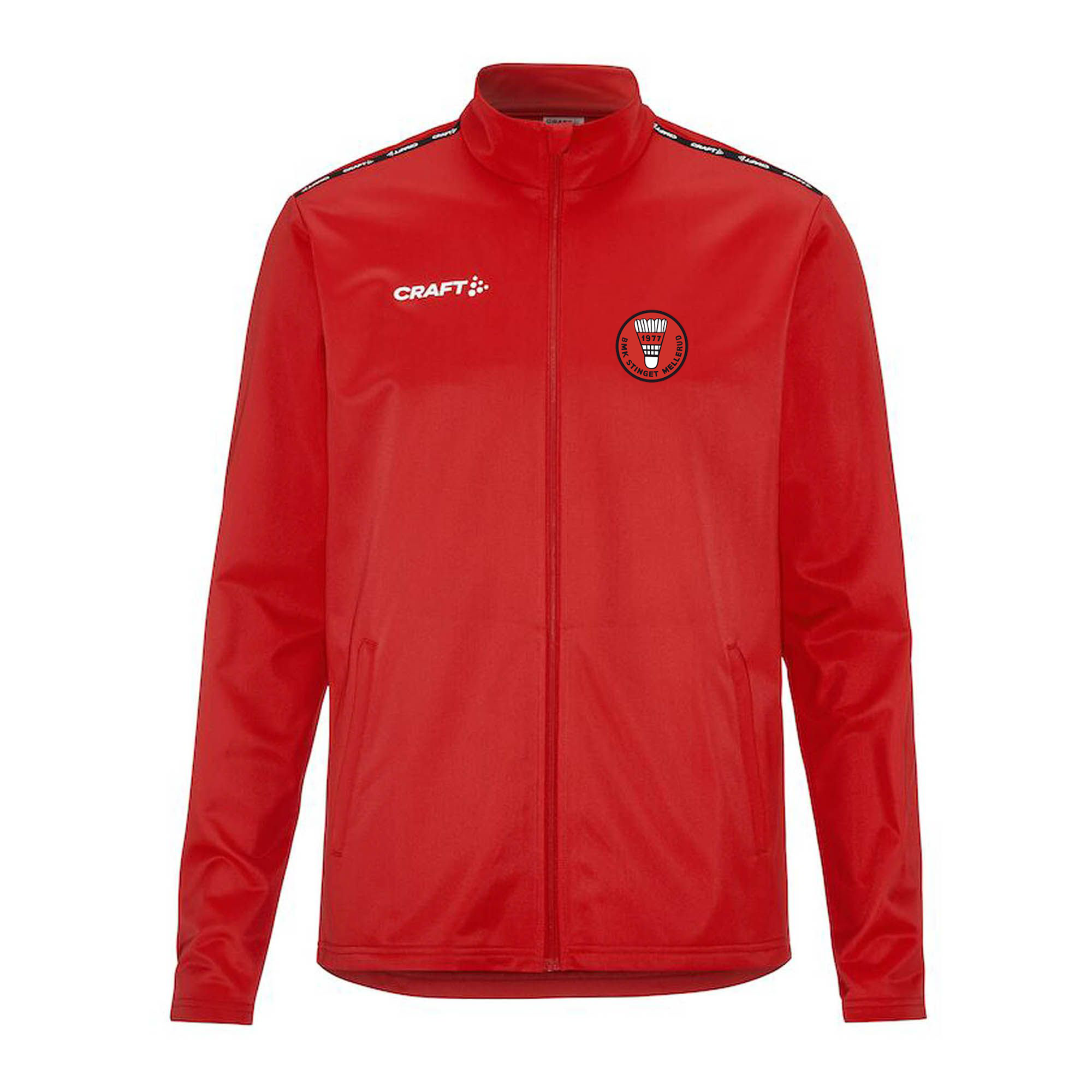 Craft Squad Go Fz Jacket M (BMK Stinget)