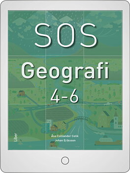 SOS Geografi 4-6 Digital (elevlicens)