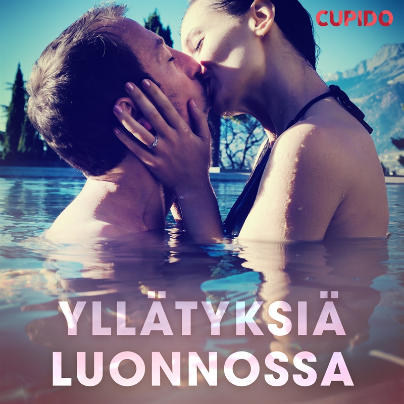 Yllätyksiä luonnossa, Ljudbok