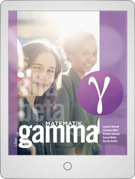 Matematik Gamma Digital (elevlicens)