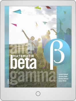 Matematik Beta Digital (elevlicens)