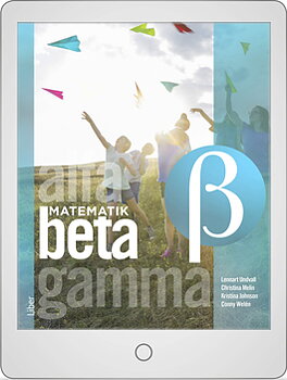 Matematik Beta Digital (elevlicens)