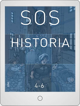SOS Historia 4-6 Digital (elevlicens)