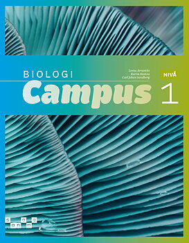 Biologi Campus nivå 1, E-bok