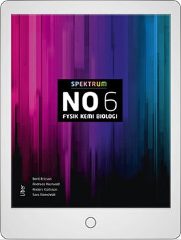 Spektrum NO 6 Digital (elevlicens)