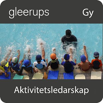 Aktivitetsledarskap, digitalt läromedel, elev