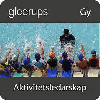 Aktivitetsledarskap, digitalt läromedel, elev