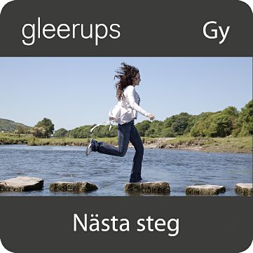 Nästa steg, Svenska som andraspråk 1, digitalt, elev