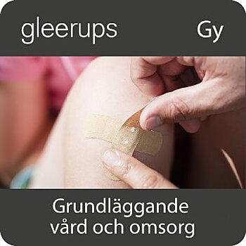Grundläggande vård och omsorg, digitalt läromedel, elev