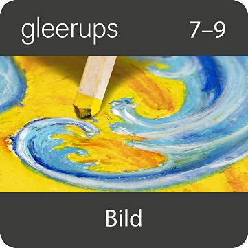 Gleerups bild 7-9, digitalt läromedel, elev