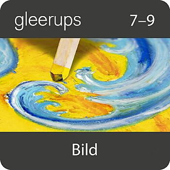 Gleerups bild 7-9, digitalt läromedel, elev