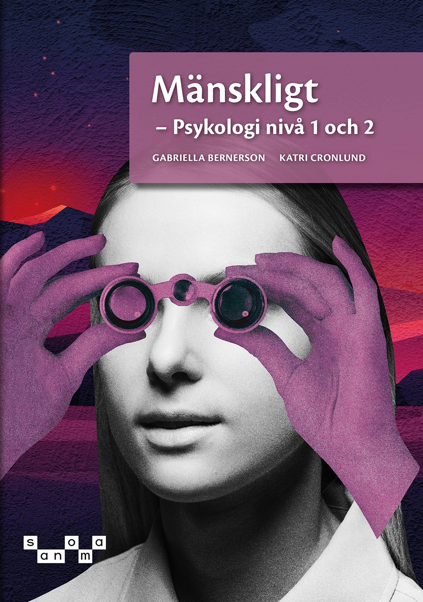Mänskligt - Psykologi nivå 1 och 2, e-bok, E-bok