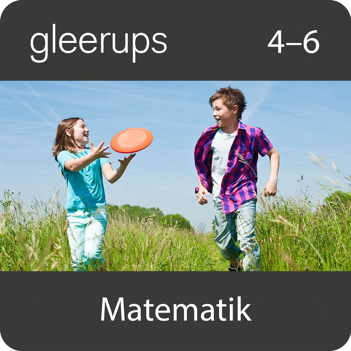Gleerups matematik 4-6, digitalt läromedel, elev