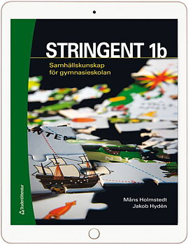 Stringent 1b - Digital elevlicens 12 månader