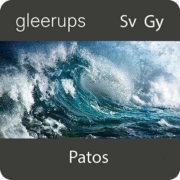 Patos, Svenska 1, digitalt läromedel, elev