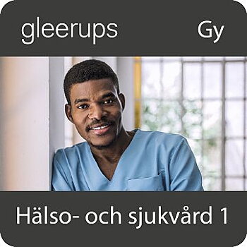 Hälso- och sjukvård 1, digitalt läromedel, elev,
