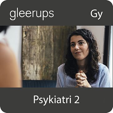 Psykiatri 2, digitalt läromedel, elev